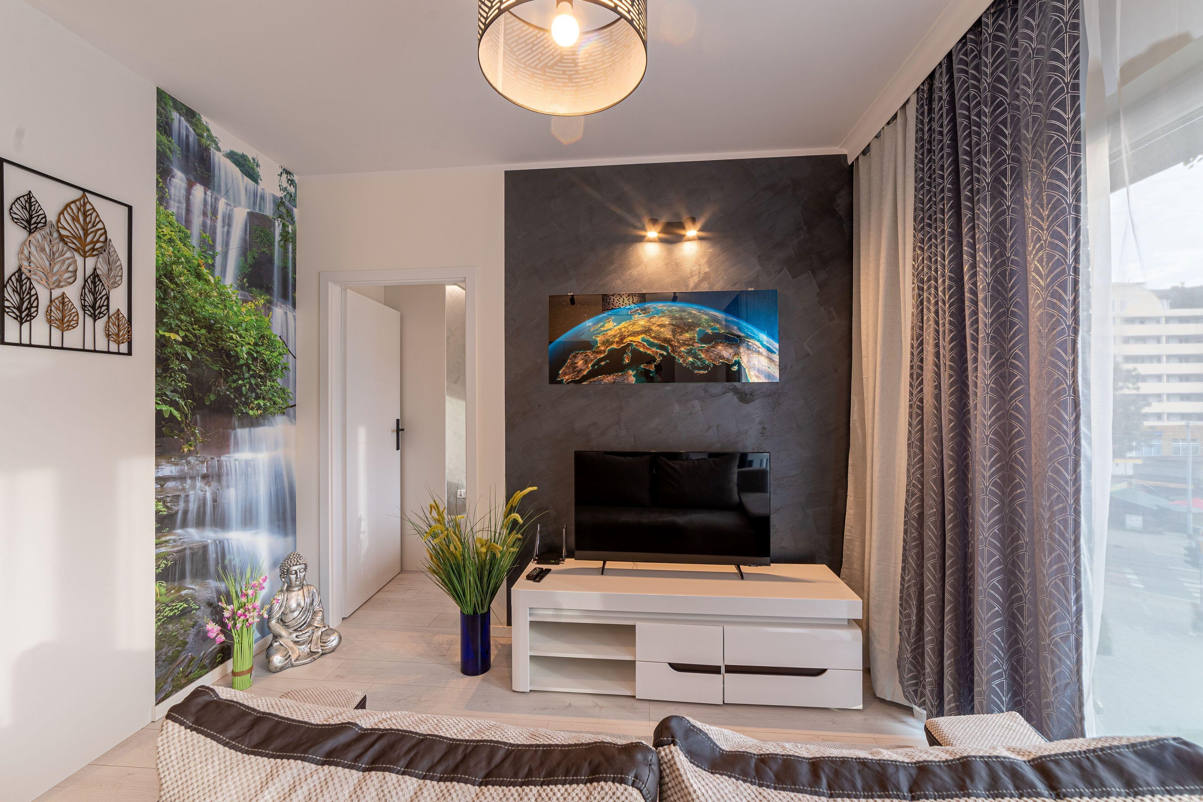Rentplanet - Nowa Manufaktura Apartment - Wroclaw — Photos 3