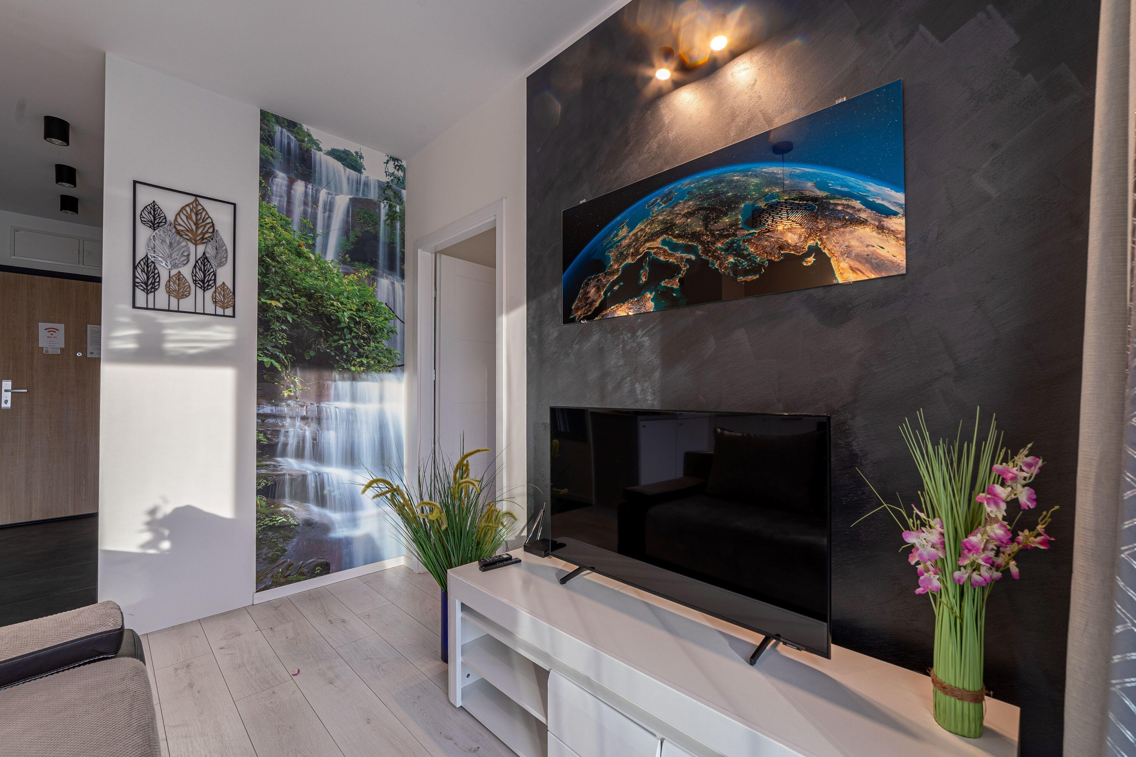 Rentplanet - Nowa Manufaktura Apartment - Wroclaw — Photos 2