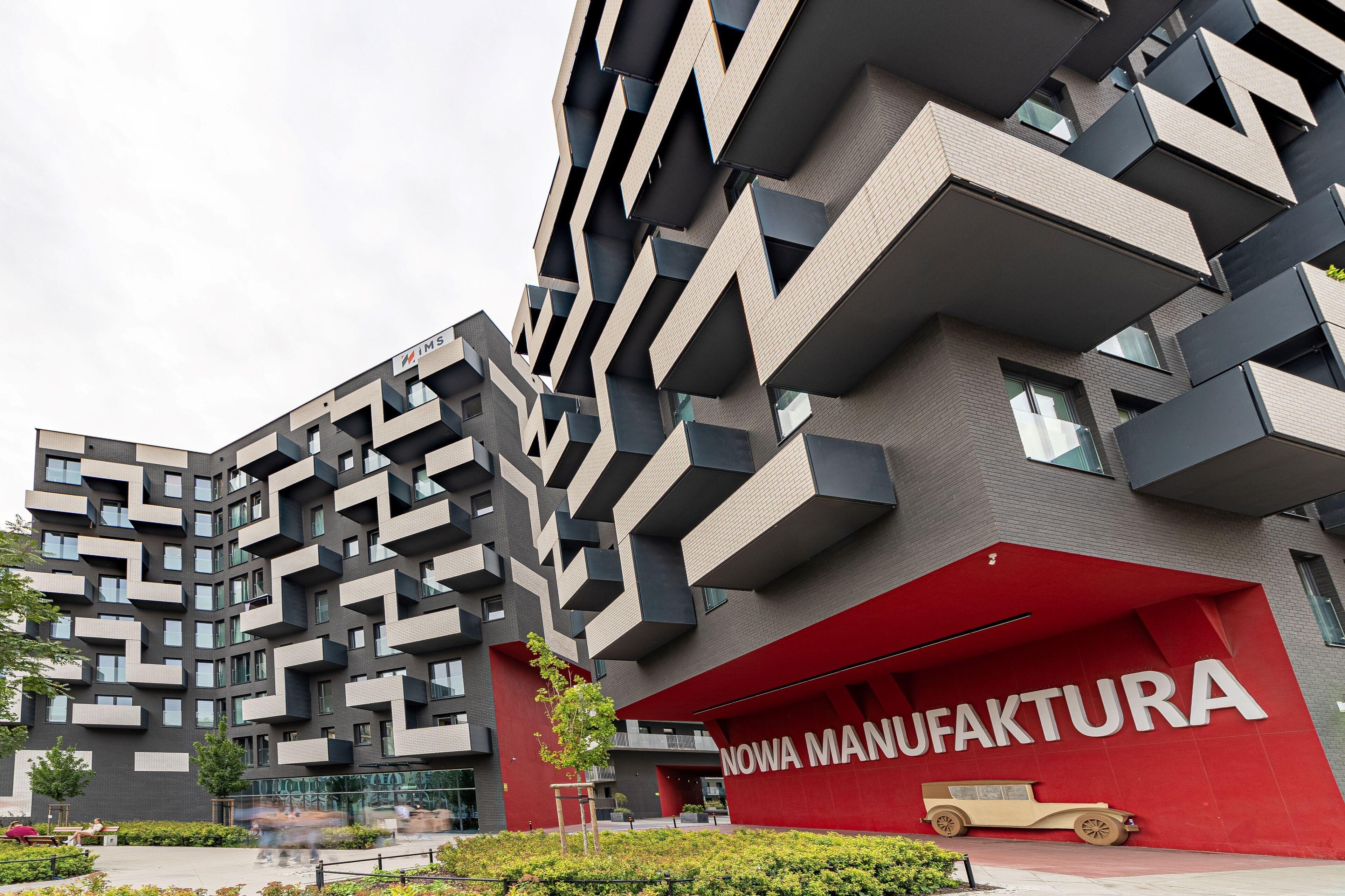 Rentplanet - Nowa Manufaktura Apartment - Wroclaw, Wroclaw